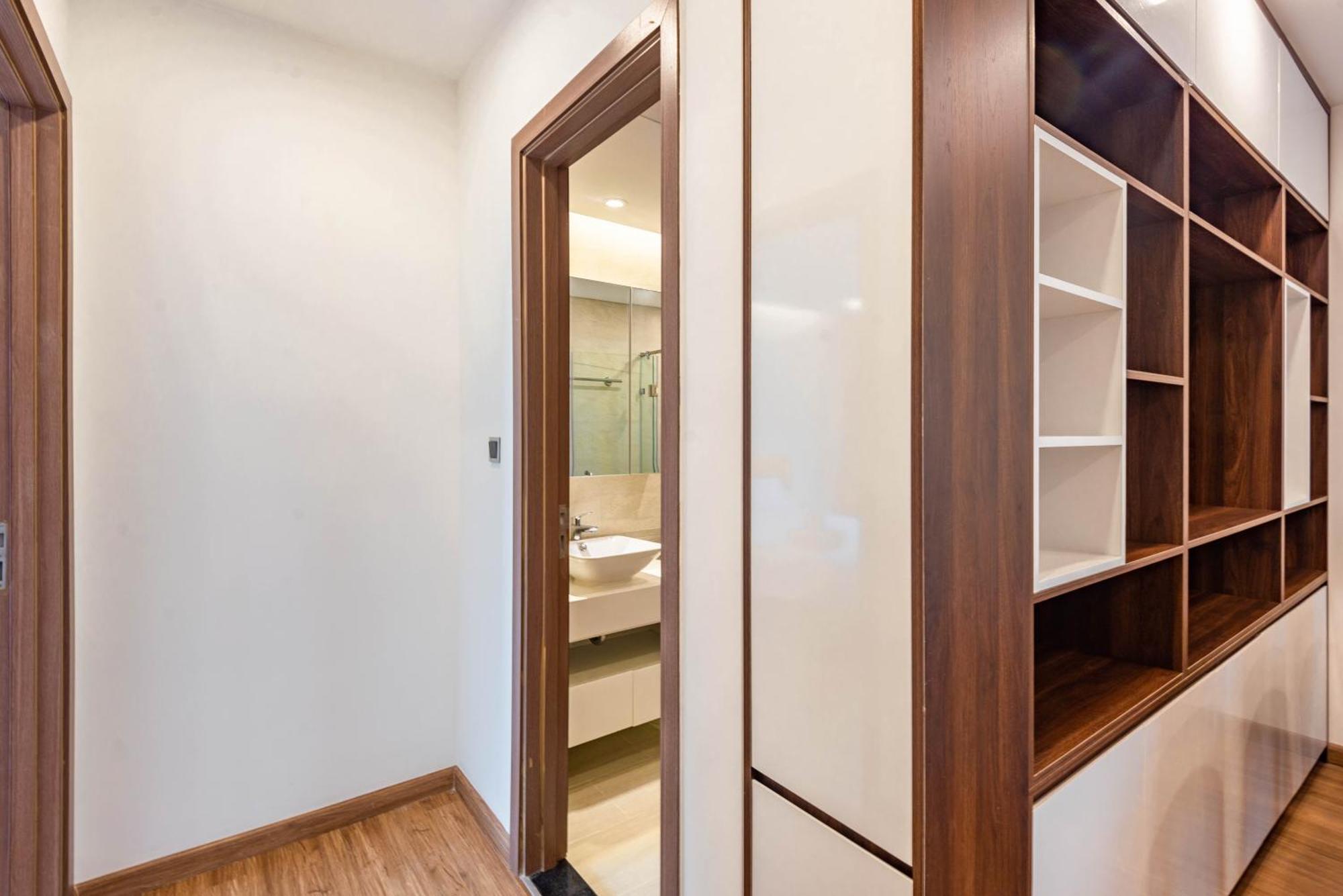 Luxury Serviced Apartment Vinhomes Metropolis Premium Hanoj Exteriér fotografie