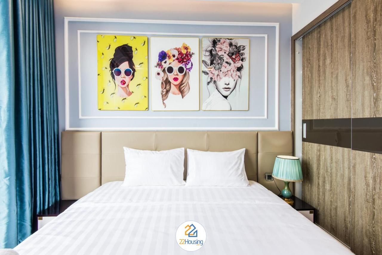 Luxury Serviced Apartment Vinhomes Metropolis Premium Hanoj Exteriér fotografie