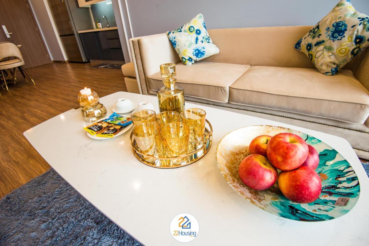 Luxury Serviced Apartment Vinhomes Metropolis Premium Hanoj Exteriér fotografie