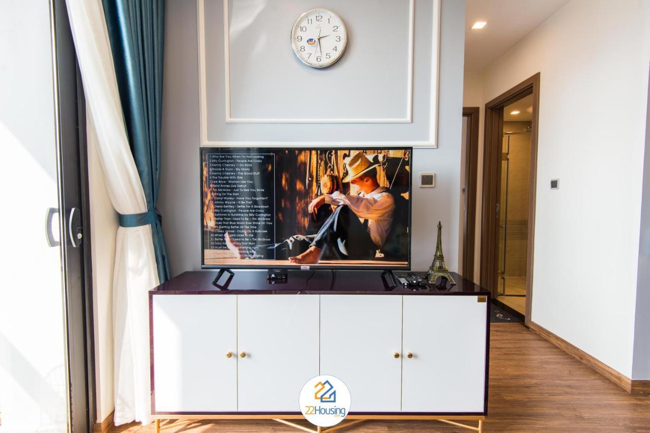 Luxury Serviced Apartment Vinhomes Metropolis Premium Hanoj Exteriér fotografie