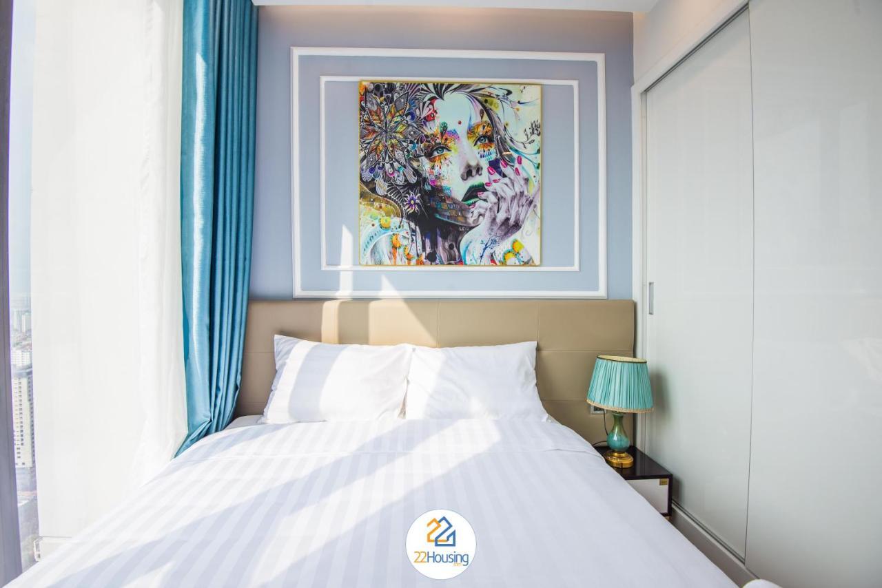Luxury Serviced Apartment Vinhomes Metropolis Premium Hanoj Exteriér fotografie