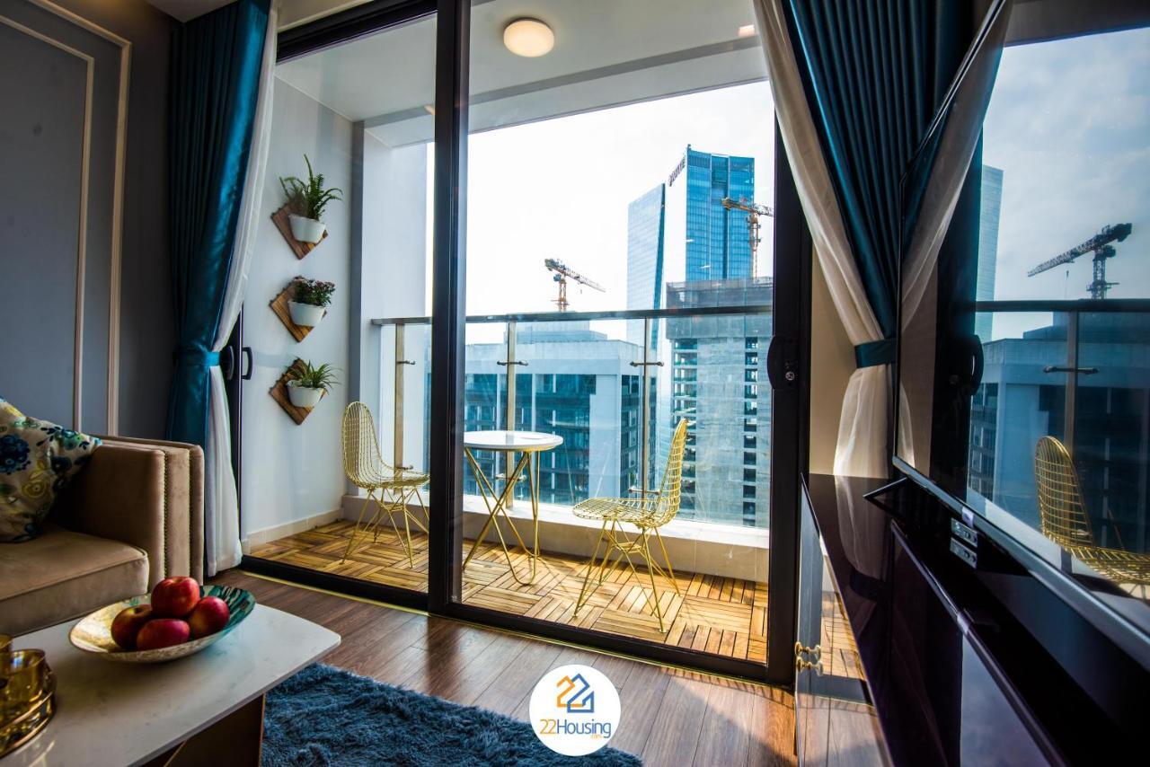 Luxury Serviced Apartment Vinhomes Metropolis Premium Hanoj Exteriér fotografie